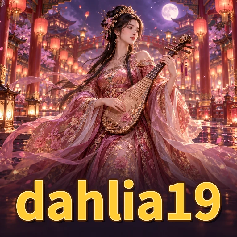 dahlia19 Logo