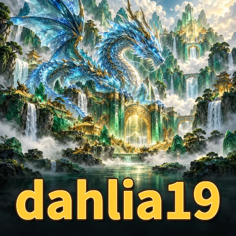 dahlia19 Official Logo