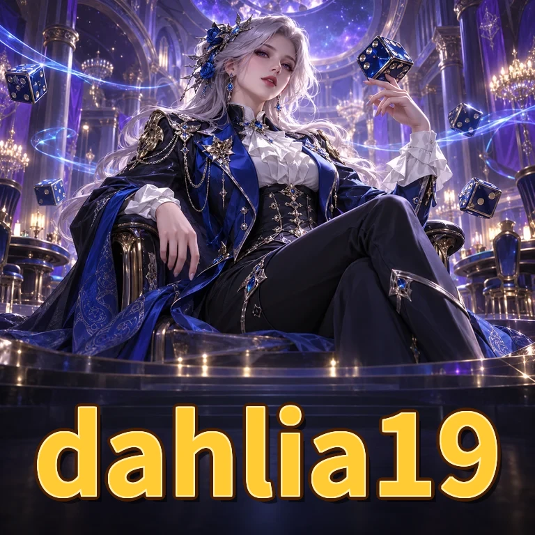 dahlia19 Logo