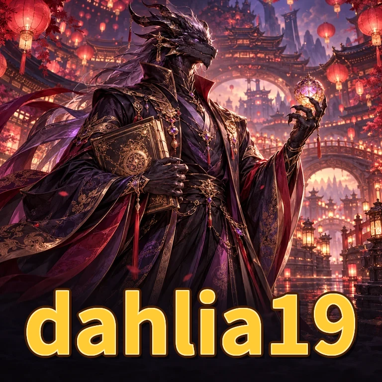 dahlia19 Logo